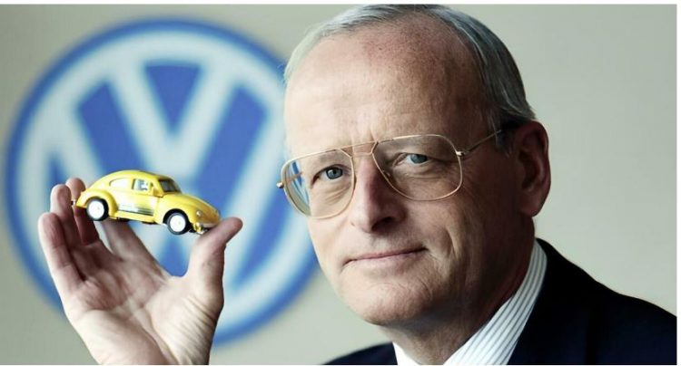 Ndërron jetë drejtuesi i Volsvagen