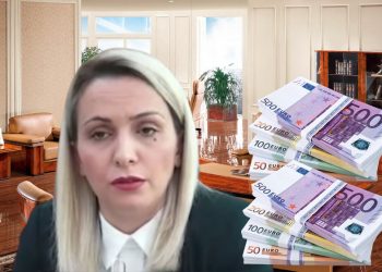 Tender pa garë/ Majlinda e Kurbinit, 160 mln lekë për mobile zyre
