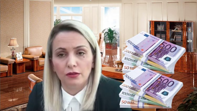 Tender pa garë/ Majlinda e Kurbinit, 160 mln lekë për mobile zyre