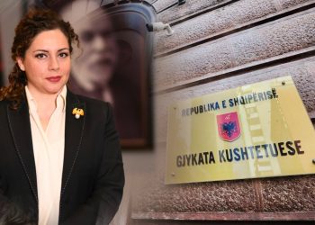 Historia e plotë e “Xhaçkës investitore”, Kushtetuesja në provë