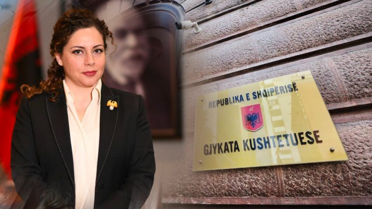 Historia e plotë e “Xhaçkës investitore”, Kushtetuesja në provë