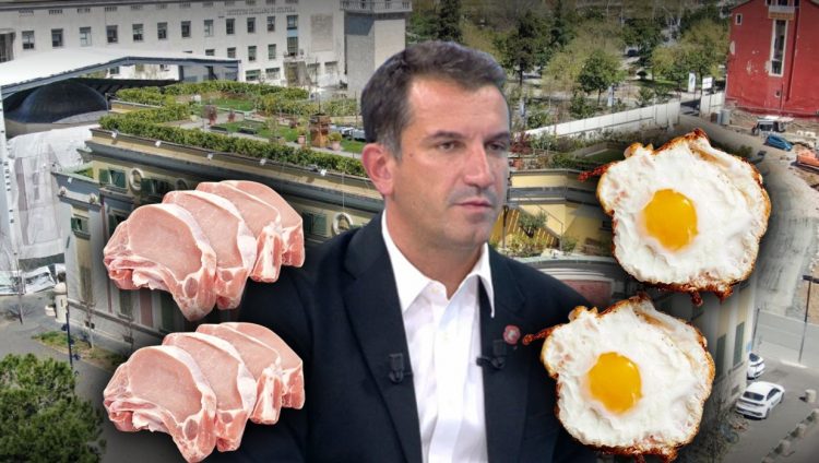 Pa garë/ Veliaj, 2 mld për vezë dhe mish të dënuarit për korrupsion