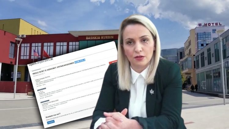 Majlinda Cara hedh 140 mln lekë për asfalt, fiton pa garë Agim Kola