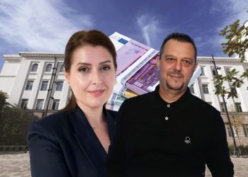 Manastirliu, pazare me Sokol Topçiun/ 50 mln lekë pajisje mjekësore