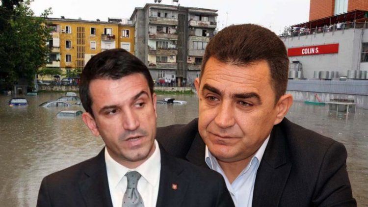 Këtë herë Veliaj  planifikon që  të shpenzojë 30 milionë lekë për rregullimin e rrugës tek godina Emergjencave Civile.