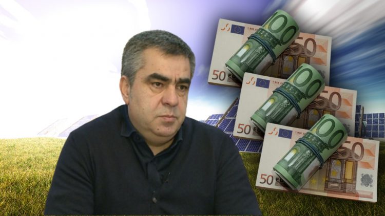 Gonxhe, pazar me impiantet fotovoltaike, denoncohet tenderi 153 milionë lekë