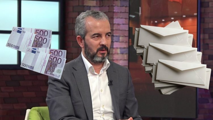 Celibashi, rrëmujë para zgjedhjeve, denoncohet tenderi 352 milionë lekë për zarfe