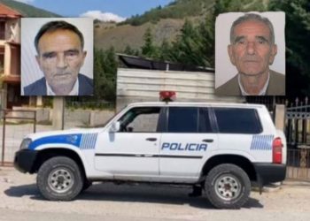 FOTO/ Pamjet e rënda, viktima në Gramsh ende në oborr