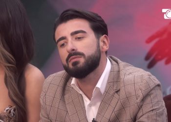 Xhontani eliminohet nga shtëpia e Big Brother