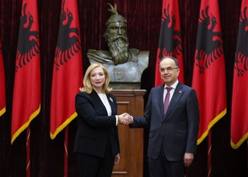 Betohet para presidentit gjyqtarja e Kushtetueses Holta Zaçaj