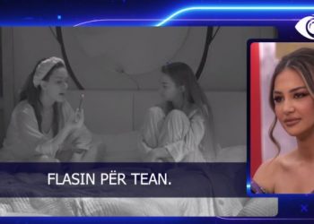 Zhaklina: Luizi po e përdor Tean, për të bërë xheloze Kiarën