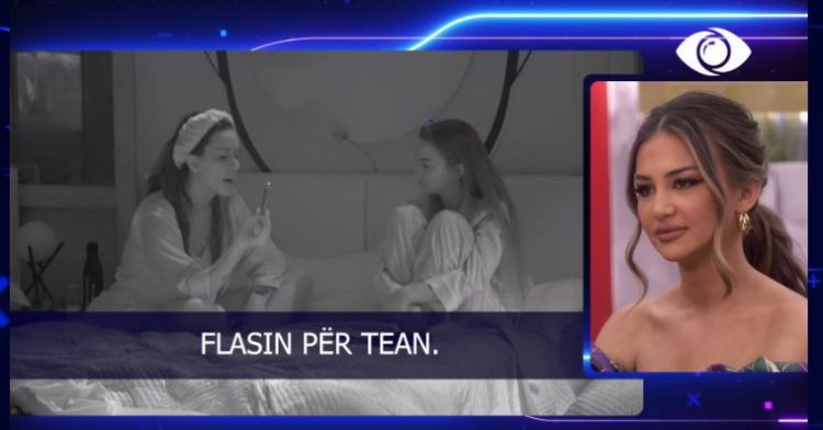 Zhaklina: Luizi po e përdor Tean, për të bërë xheloze Kiarën