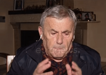 Xhaxhai i Aleks Nikës: Takim konfidencial sot me Ramën , më tha…