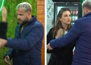 Zihen keq Luizi dhe Kiara: Të jetë hera e fundit që …