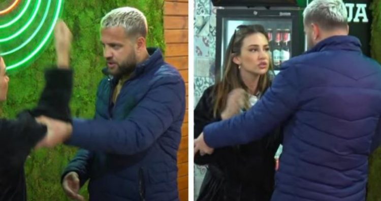 Zihen keq Luizi dhe Kiara: Të jetë hera e fundit që …