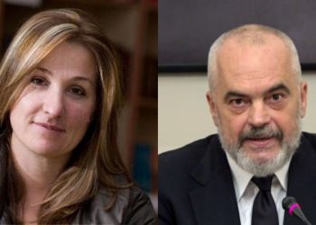 Açka  i thurr vargje Ramës:  Dil nga vrima, fol në mejdan…