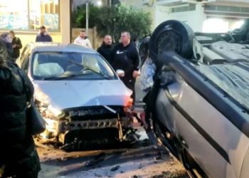 Aksident masiv në Lezhë, 2 të plagosur