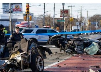 Aksident i frikshëm në Nju Jork, shqiptari përplas për vdekje…