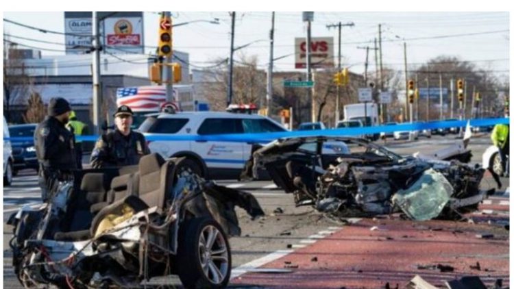 Aksident i frikshëm në Nju Jork, shqiptari përplas për vdekje…