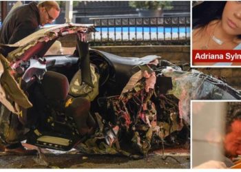 FOTO/ I vdiq gruaja shtatzënë në aksident, si e mësoi bashkëshorti