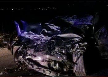 Dalin fotot nga aksidenti me 2 të vdekur në Rrugën e Arbrit