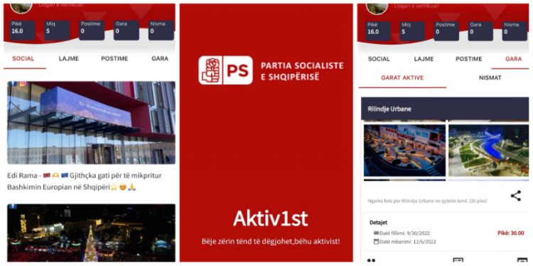 Cili ministër ka më shumë “like” dhe “share”? Zbardhet puna që bën “Aktiv1st-i”