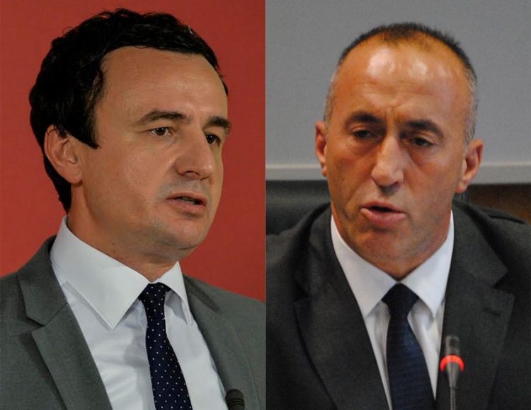 Deklarata për SHBA, Haradinaj i përgjigjet Kurtit:Rrezikohet shteti