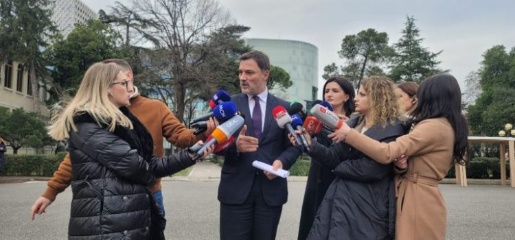 Alibeaj jashtë Kuvendit: SPAK te hetojë kryeministrin Rama