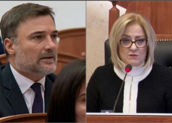 Alibeaj: Rama, strumbullari i korrupsionit, Nikolla i heq fjalën