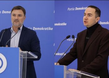 Prapaskenat, ja pse Alibeaj përjashtoi nga grupi i PD 4 deputetët