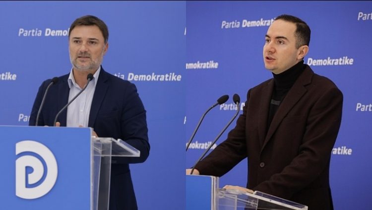 Prapaskenat, ja pse Alibeaj përjashtoi nga grupi i PD 4 deputetët