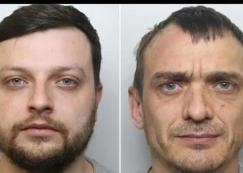 Kush është Andi Alushi, mbajti 2 shqiptarë të lidhur me zinxhirë