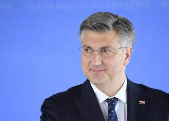 Plenkovic: Kroacia mbështet Kosovën për në KiE dhe BE