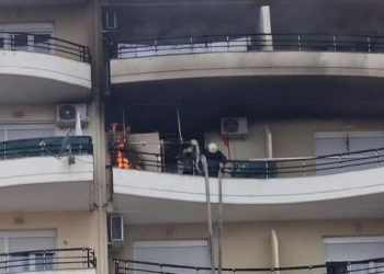 Merr flakë një apartament në Vlorë