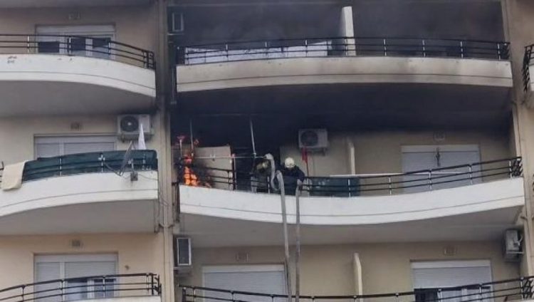 Merr flakë një apartament në Vlorë