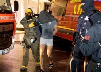 Gati për sulm terrorist, zbulohet 32-vjeçari në Gjermani