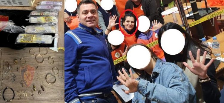 U grabit nga pastruesja, pronarja e banesës ish-shefe te Ahmetaj