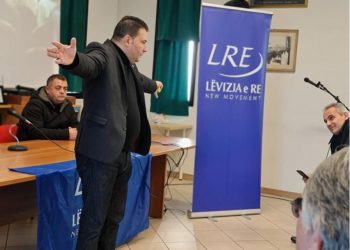 “Turp i madh, shpifësa”, Galdini revoltohet me Top Channel