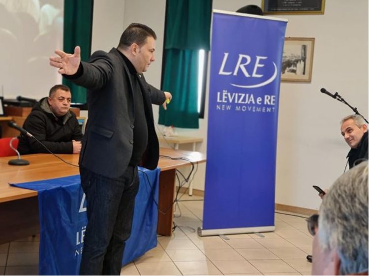 “Turp i madh, shpifësa”, Galdini revoltohet me Top Channel