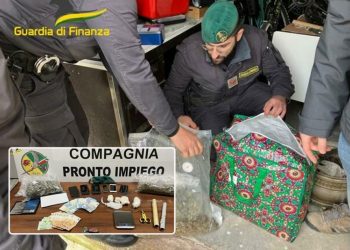 Itali/ Transportonte drogë me makinë, arrestohet shqiptari