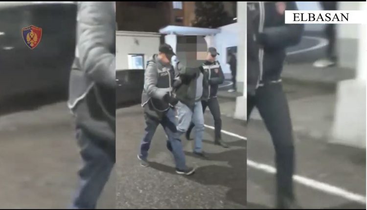 VIDEO/ I mori 12 milionë një gruaje, arrestohet elbasanlliu