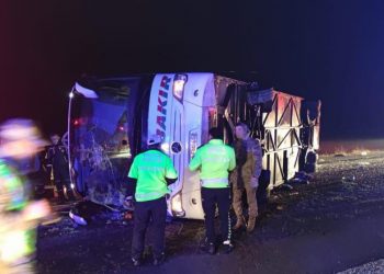 Aksident i tmerrshëm në Turqi, humbin jetën 5 persona