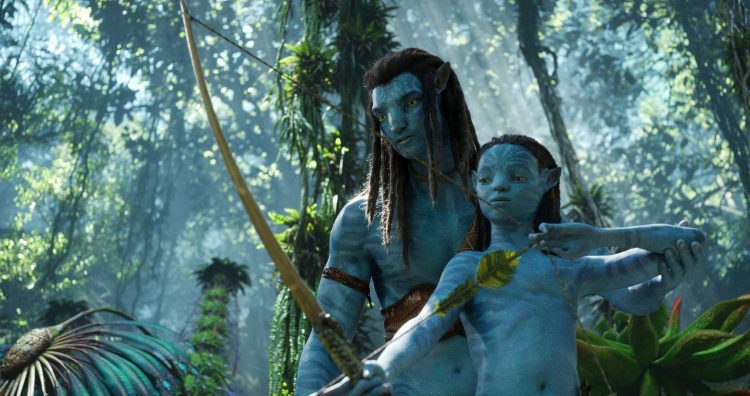 “Avatar: The Way of Water” mbi 2 mld dollarë fitime