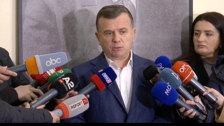 Balla: Edhe unë e kam takuar McGonigal, ndoshta edhe opozita