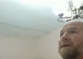 Plasaritet pallati në Bulqizë, banorët dalin jashtë nga banesa