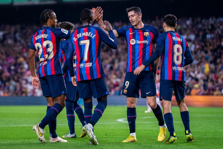 PSG me sytë nga sulmuesi francez, Barcelona kërkon 100 mln euro