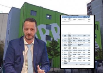 Kështu, me 14 nëntor Berberi nuk ka nënshkruar asnjë kontratë dhe punimet për këtë qendër monitorimi nuk kanë nisur ende.