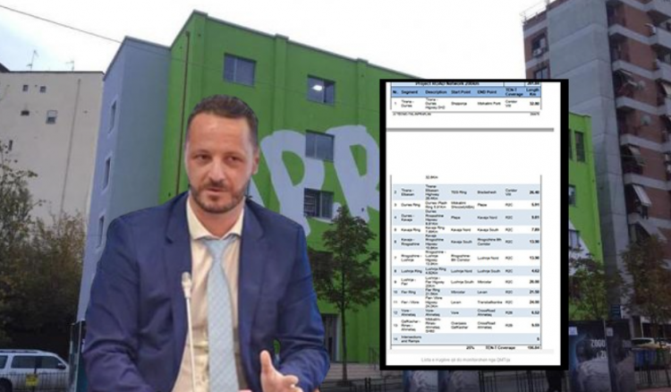 Kështu, me 14 nëntor Berberi nuk ka nënshkruar asnjë kontratë dhe punimet për këtë qendër monitorimi nuk kanë nisur ende.