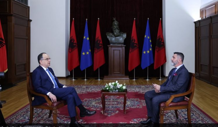 Largimi i shqiptarëve, Begaj për Voa: Më krijon shqetësim…