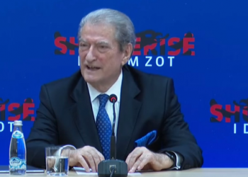 Habit Berisha: Alda Kosi ia dha vetë kodin e kasafortës pastrueses